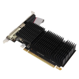 Nvidia Geforce gt730 श्रृंखला 4gb v3 ग्राफिक कार्ड 128bit वीडियो मैप डेस्कटॉप-100% नया और उपयोग - Product Image 2
