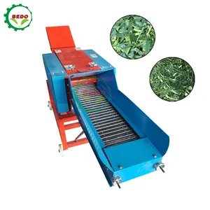 Nigeria Electric Diesel Engine Farm Straw Crusher/Grass Chopper/Chaff Cutter