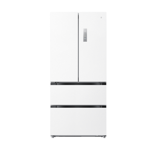 Refrigerador Inteligente Xiao Mi Mijia de 400L BCD-400WFMBI, Estilo Francés, Cuatro Puertas, Ultrafino, Sin Escarcha, para Uso Doméstico - Product Image 2
