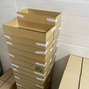 VUÔNG Acrylic Polycarbonate Bảng điều khiển Hộp lưu trữ dấu hiệu hiển thị đứng bằng cách xử lý liên kết - Product Image 6