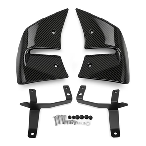 Alerón Lateral Aerodinámico para Motocicleta Kawasaki Z900 Z900SE 2025-2026, Pieza Modificada para Moto Naked - Product Image 1