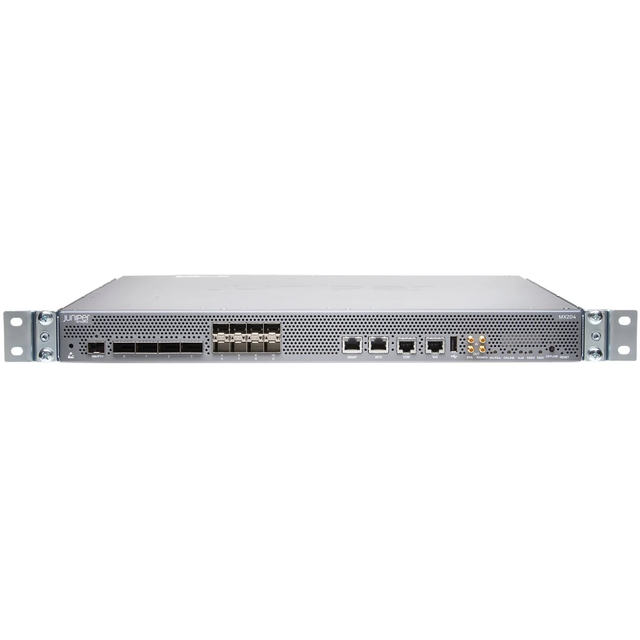 New Original Juniper MX204-HW-BASE High-Performance Router with Advanced Security  for Enterprise Networks/Cybersecurity