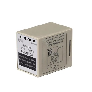 Alion เซ็นเซอร์ระดับน้ำ C61F-GP 24V AC, รีเลย์แบบไม่ลอยตัวสำหรับอุตสาหกรรมน้ำ - Product Image 4