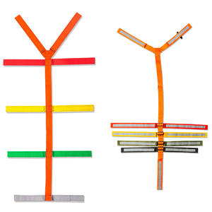 Spider Strap Voor Medische Wervelkolom Board Noodbrancard Voor Volwassenen En Kinderen Patiënt Immobilisatie - Product Image 4