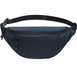 Riñonera Unisex Impermeable para Deportes al Aire Libre, Viajes, Moda, con Logotipo Personalizado, Cinturón para Correr - Product Image 1