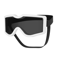 OEM Anlorr 3017 Nouveaux accessoires pour animaux de compagnie : Lunettes de soleil stylées pour chats, Lunettes pour chiens, Lunettes de protection pour chiens, Gafas Protectoras
