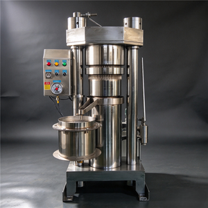 Multi-functional Industrial Vertical Hydraulic <b>Oil</b> Press <b>Machine</b> Extractor - Product Image 1