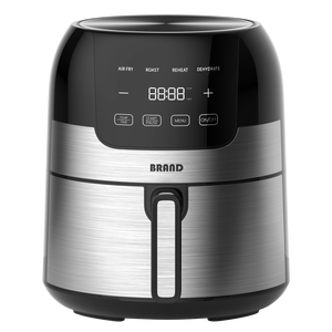 Freidoras <span class=keywords><strong>de</strong></span> <span class=keywords><strong>aire</strong></span> automáticas 3,5 <span class=keywords><strong>litros</strong></span> 1400W cocina saludable sin aceite <span class=keywords><strong>freidora</strong></span> <span class=keywords><strong>de</strong></span> <span class=keywords><strong>aire</strong></span> digital profunda eléctrica - Product Image 2