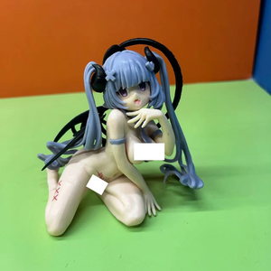 Statuette <span class=keywords><strong>Anime</strong></span> in PVC di Ragazze Sexy, Modellini Collezionabili in Scala 1:10, 10cm, Regalo - Product Image 4