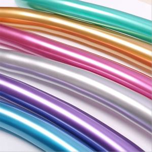 Custom Kids Modelling Latex Long Magic <b>Balloons</b> Animal 260 for Party <b>Decorations</b> Toys DIY Magic <b>Balloon</b> - Product Image 6