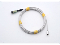 Caméra endoscopique USB miniature, longueur de travail personnalisable, connecteur, solution HD pour module de caméra endoscopique médicale VO2740, durable