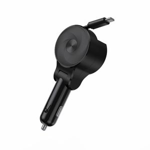 3 in 1สายชาร์จในรถ USB <span class=keywords><strong>C</strong></span> PD 30W อะแดปเตอร์ชาร์จเร็วสำหรับ iPhone สำหรับ <span class=keywords><strong>Samsung</strong></span> <span class=keywords><strong>Type</strong></span> <span class=keywords><strong>C</strong></span> 30W ที่ชาร์จในรถแบบพกพา - Product Image 3