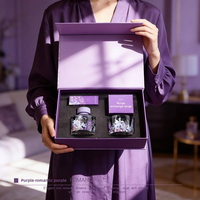 Ensemble diffuseur à bâtonnets en cristal, vente en gros, coffret cadeau d'huiles essentielles, DIY, écologique, sans flamme, parfum frais longue durée