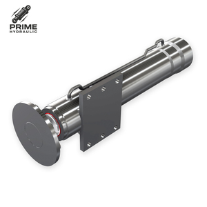 Cylindre de levage OEM pour <span class=keywords><strong>bras</strong></span> télescopique d'équipement de grue mobile - Product Image 1