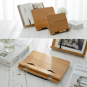 Classic Handmade Wooden <b>Book</b> <b>Stand</b> Super Quality Work Bulk Factory Wholesale Price - Product Image 1