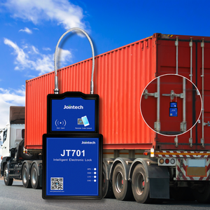 Jointech jt701 Navigation con dấu thông minh ổ khóa container an ninh theo dõi GPS - Product Image 1