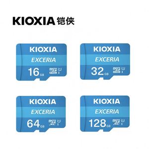 100% <span class=keywords><strong>genuino</strong></span> KIO XIA <span class=keywords><strong>Micro</strong></span> TF 32GB SD Card 128G 16G 64G scheda di memoria EXCERIA 100 M/S C10 schede sd per telefono - Product Image 5