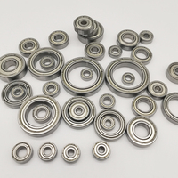 Rodamientos de Bolas de Ranura Profunda de Sección Delgada de Alta Precisión Marca GJLZ 6700 6701 6702 6703 6704 6705 6706 6707 2RS ZZZ
