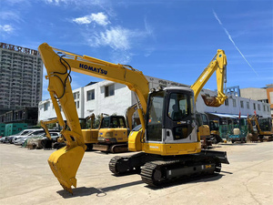 Escavatore Mini Usato KOMATSU Pc78us da 8 Tonnellate, Macchinario per Costruzioni in <span class=keywords><strong>Vendita</strong></span> a Prezzo Conveniente - Product Image 4