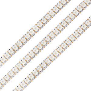 Bande LED RVB adressable WS2812B 5V 144 pixels, garantie 3 ans, compatible WS2811, WS2812, WS2812B, de l'usine spécialisée - Product Image 4
