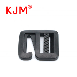 KJM новый стиль 25 мм пластиковая тесьма застежка G крючок для рюкзака - Product Image 2