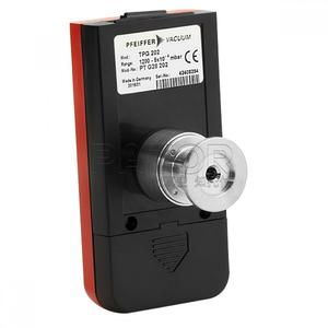 Портативный вакуумметр TPG 201 202 на основе принципа теплопроводности, ПО DokuStar, измерение давления до 400 кПа, для измерения среднего и максимального вакуума - Product Image 3