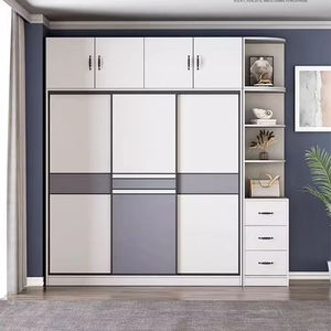 Moderno nuovo <span class=keywords><strong>armadio</strong></span> <span class=keywords><strong>per</strong></span> bambini <span class=keywords><strong>armadio</strong></span> di stoccaggio economico porta scorrevole <span class=keywords><strong>per</strong></span> piccoli appartamenti famiglie <span class=keywords><strong>per</strong></span> camere da letto noleggio - Product Image 1