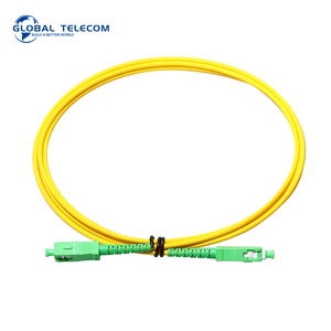สายแพทช์คอร์ดไฟเบอร์ SM SC/UPC-LC/UPC สายเคเบิลไฟเบอร์แพทช์คอร์ด ftth - Product Image 4
