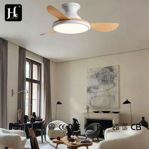 Ventilador de Techo BLDC con Luz, Tecnología de Ventilación, LED Regulable, 3 Aspas de ABS, Moderno, con Luz y Control Remoto, Venta al por Mayor - Product Image 3