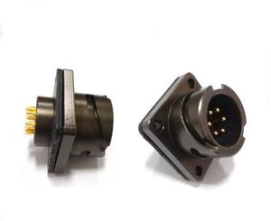 Промышленный разъем <span class=keywords><strong>KDB</strong></span> 02E 14S с гнездом VG95234 - Product Image 3