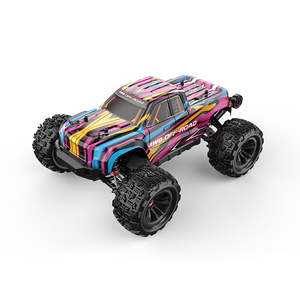 Mjx Hyper Đi 16209 Quái Vật Xe 2.4G 1/16 Không Chổi Than <span class=keywords><strong>RC</strong></span> Xe Điều Khiển Từ Xa 4WD Off-Road Racing Tốc Độ Cao Đồ Chơi Xe Ô Tô - Product Image 1