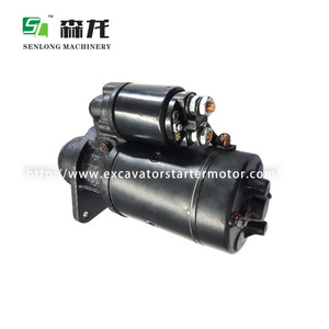 Motorino di Avviamento per Trattore 12V 2.7KW 12T 960151M1,966413M91,966431M91,966441M91,966448M91,966980M91,967509M1,26190,26190A per <span class=keywords><strong>Bosch</strong></span> - Product Image 1
