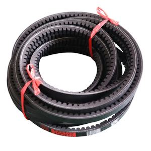 Sabuk konveyor otomatis industri 17 * 1400li kipas permukaan gigi sabuk pembungkus coged karet alami potongan tahan aus tahan lama - Product Image 1