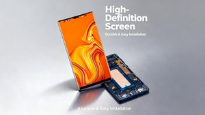 Pantalla OLED Original para Teléfono, Paquete de Servicio, 6.6 Pulgadas, 1 Año de Garantía, Modelos A10 <span class=keywords><strong>A12</strong></span> A13 A14 A22 A23 A32 A04E A05 A06 A07, Reparación de Pantalla - Product Image 3