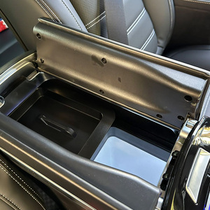 Kit de sièges arrière de voiture modifiés personnalisés SUV de luxe Sièges de voiture électriques Vip avec accoudoir réfrigérateur pour Classe G Gle Gls - Product Image 5