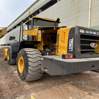 Original gebrauchte Sdlg Lg956l Lader mit günstigen Preis Sdlg gebrauchte Radlader Lg956l In Yard zum Verkauf