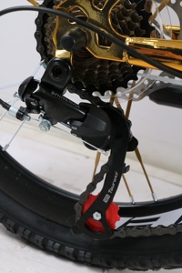 Bicicletta da Montagna per Bambini, Adatta per l'Apprendimento sulla Strada, Telaio in Acciaio, Vendita all'Ingrosso dalla Fabbrica - Product Image 4
