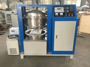 Yüksek sıcaklık HFM termal İletkenlik test cihazı ısı akış ölçer aparatı - Product Image 2