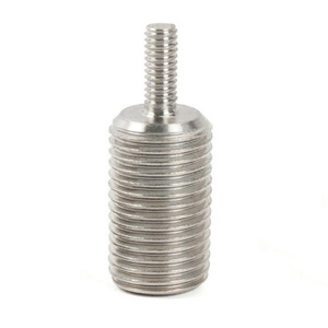 Sim Racing Shift <b>Knob</b> Adapter Aluminum Alloy <b>Gear</b> Shifter Connect Screw For Logitech G29 G923,Convert M4 Thread To M12x1.25 - Product Image 2