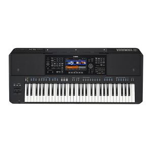 คีย์บอร์ดออร์แกนแบบท่อ 61 คีย์ ยามาฮ่า PSR-SX720+ เปียโนอิเล็กทรอนิกส์ระดับไฮเอนด์ เวิร์กสเตชันดนตรีดิจิทัล - Product Image 4