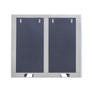 ปั๊มลมแบบสกรูไร้น้ำมันเงียบสำหรับการทำงานที่เงียบ - Product Image 4