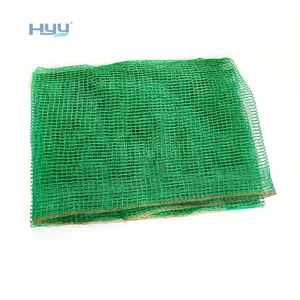 Fábrica China HDPE Red de andamio directo fabricante de color verde Red de valla de escombros para la construcción