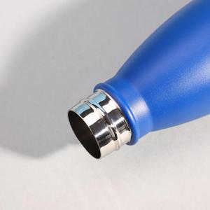 Bouteille d'eau isotherme en acier inoxydable de 17 oz avec logo personnalisé, réutilisable, pour cadeaux de bienvenue - Product Image 2