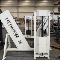 Machine de sélection chargée par broches poulie réglable entraîneur fonctionnel arsenal Fitness équipement de force multi-usage