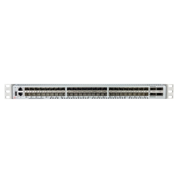 Enterprise SAN Switch Fiber Optic Brocade G620 32Gbps FC Switch 48 Ports Storage Area Network for Data Center