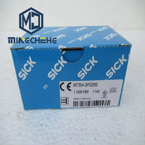 WTB4-3P2262 คอนโทรลเลอร์ PLC ใหม่ คอนโทรลเลอร์ PLC สำหรับโปรแกรมควบคุมคลังสินค้า - Product Image 1