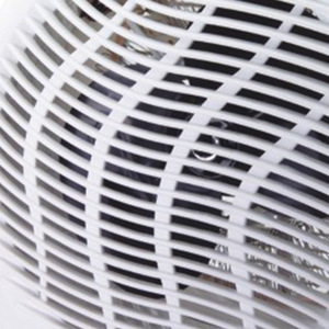 Electric Heater Fan Heater ARD-02A PTC Heating Element Compact Design For Home Use Up To 10 Square Meters - Product Image 3
