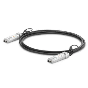 1M 25G SFP28 pasif doğrudan takın bakır Twinax kablo uyumlu Cisco SFP-H25G-CU1M