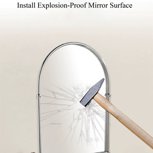 <span class=keywords><strong>Miroir</strong></span> <span class=keywords><strong>de</strong></span> <span class=keywords><strong>salle</strong></span> <span class=keywords><strong>de</strong></span> <span class=keywords><strong>bain</strong></span> intelligent rétro en laiton, <span class=keywords><strong>miroir</strong></span> <span class=keywords><strong>de</strong></span> maquillage mural lumineux <span class=keywords><strong>de</strong></span> style français XR0432 - Product Image 4