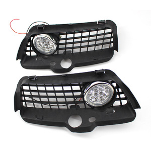 ชุดไฟตัดหมอก LED สำหรับ Volkswagen Golf 3 พร้อมกระจังหน้าแบบฝัง ABS อัพเกรด ปี 1992-1998 - Product Image 1